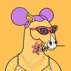 Party Horse #519