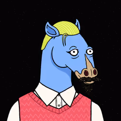 Party Horse #1479