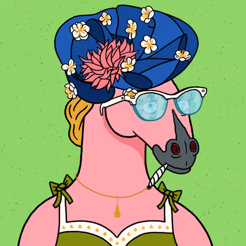 Partyhorses
