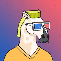 Party Horse #2092
