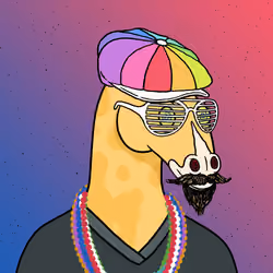 Party Horse #310