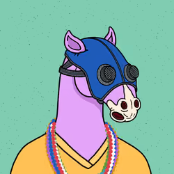 Party Horse #106