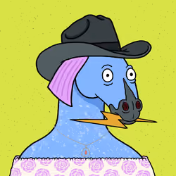 Party Horse #2305