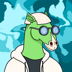 Party Horse #847