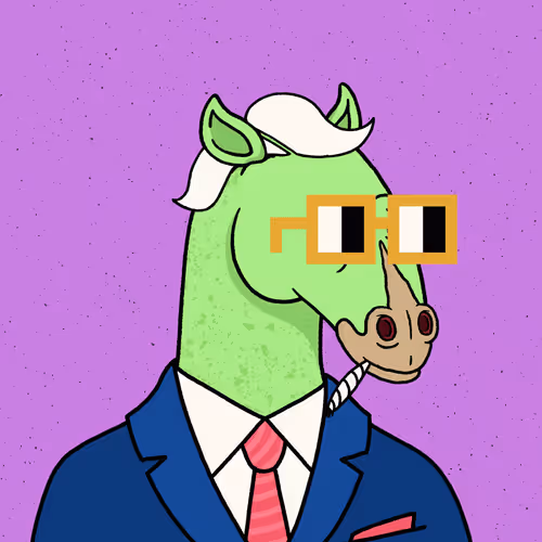 Partyhorses