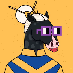 Party Horse #2093