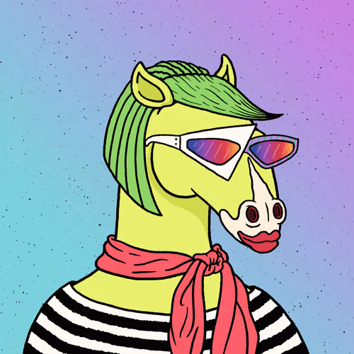 Partyhorses