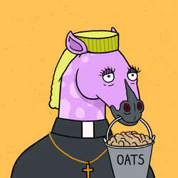 Party Horse #2525