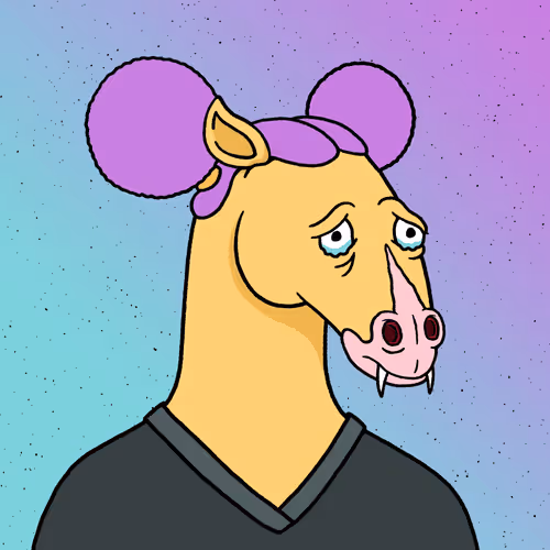 Party Horse #370