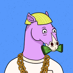 Party Horse #1758