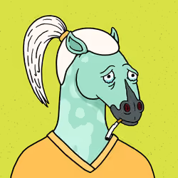 Party Horse #2236