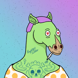 Party Horse #2304