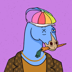Party Horse #182
