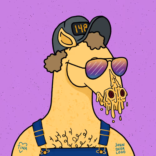 Party Horse #2342