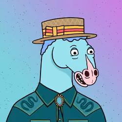 Party Horse #1368