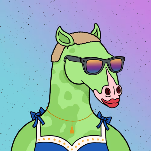 Partyhorses