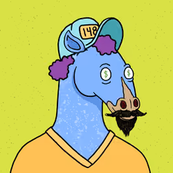 Party Horse #161