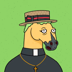 Party Horse #60