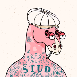 Party Horse #267