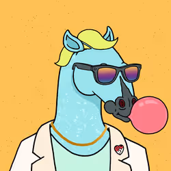 Party Horse #1425