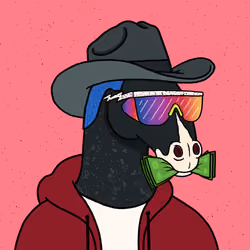 Party Horse #2759