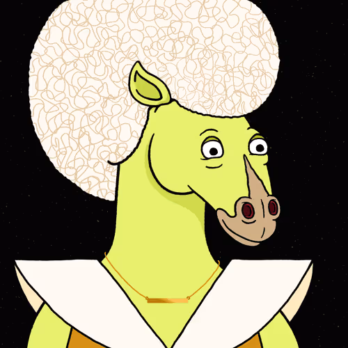 Party Horse #507