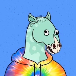 Party Horse #1557