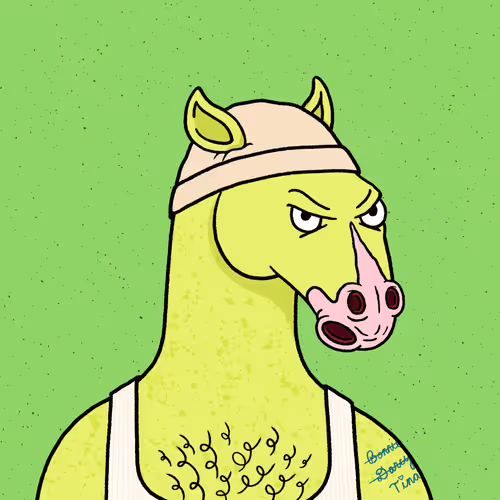 Partyhorses