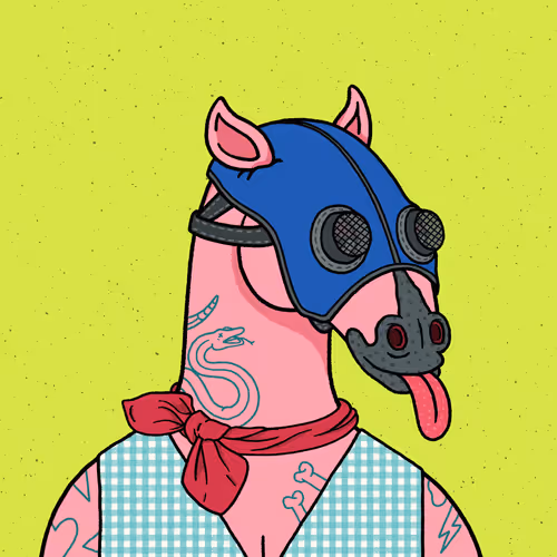 Partyhorses