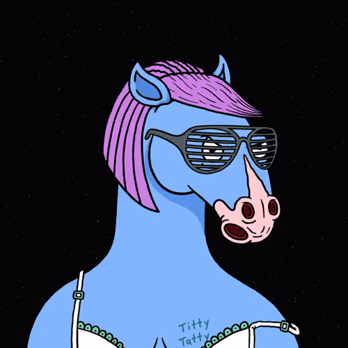 Partyhorses
