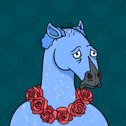 Party Horse #151