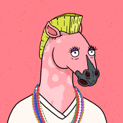 Party Horse #2634