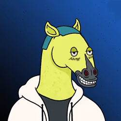 Party Horse #1510