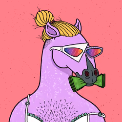 Party Horse #30