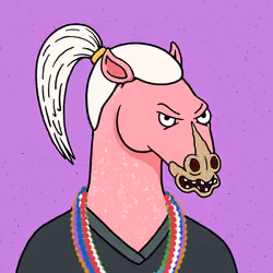 Party Horse #1460
