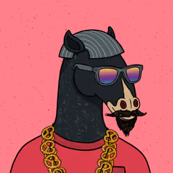 Party Horse #1411