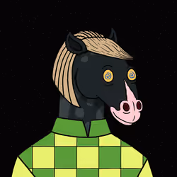 Party Horse #2899