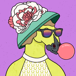 Party Horse #1816