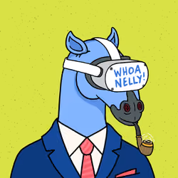 Party Horse #1481