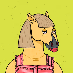 Party Horse #797