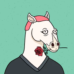 Party Horse #1757