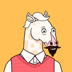 Party Horse #1214