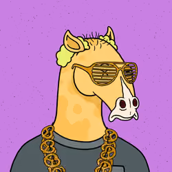 Party Horse #2383