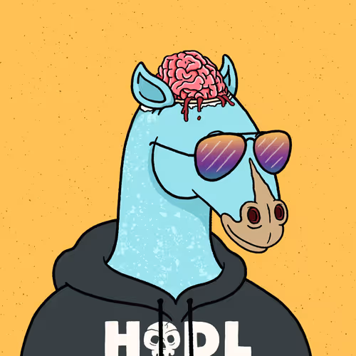 Party Horse #2194
