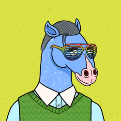 Party Horse #2293