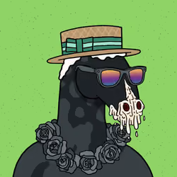 Party Horse #1507