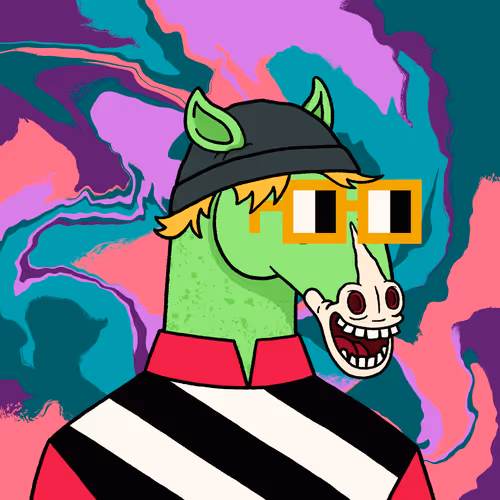 Partyhorses