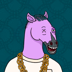 Party Horse #759
