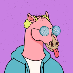Party Horse #2068