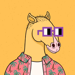 Party Horse #158